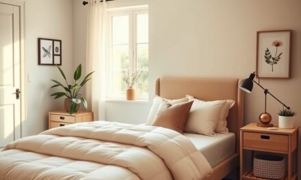 Jak szybko urządzić sypialnię po przeprowadzce, by zyskać komfort i porządek od pierwszego dnia