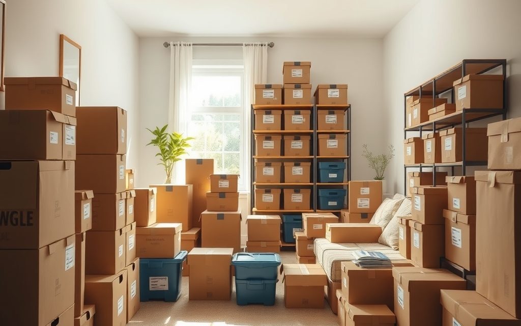 Złe kolejności rozpakowywania po przeprowadzce – jak uniknąć bałaganu i uporządkować nowy dom krok po kroku