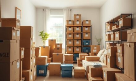 Złe kolejności rozpakowywania po przeprowadzce – jak uniknąć bałaganu i uporządkować nowy dom krok po kroku