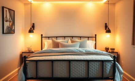 Jak wybrać stelaż i łóżko do wynajmu krótkoterminowego, by łączyć trwałość z komfortem gości