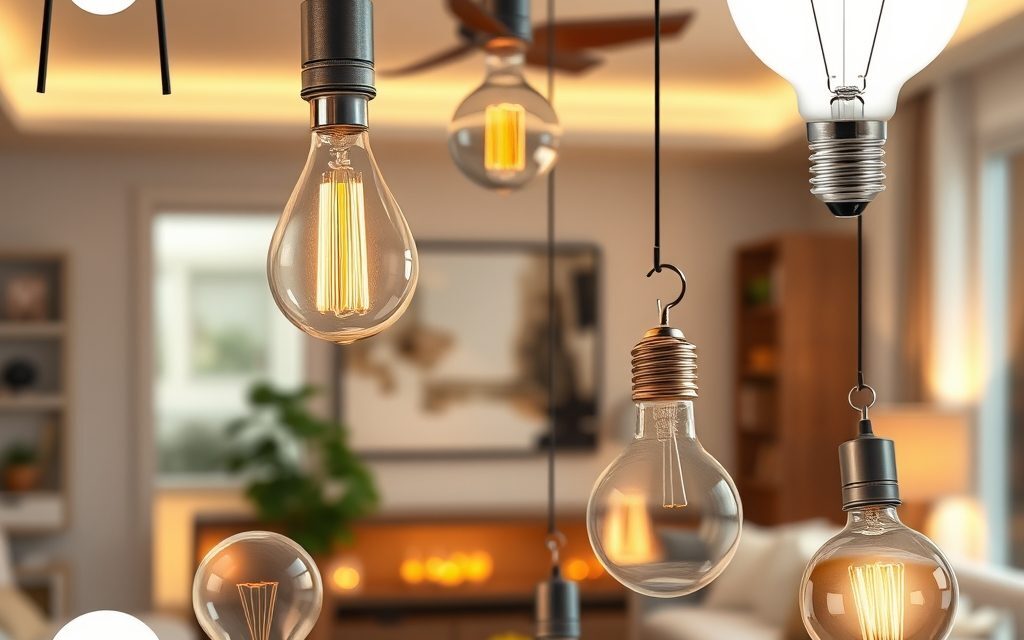Jak wybrać żarówki do mieszkania na wynajem, by łączyły oszczędność, trwałość i uniwersalny design