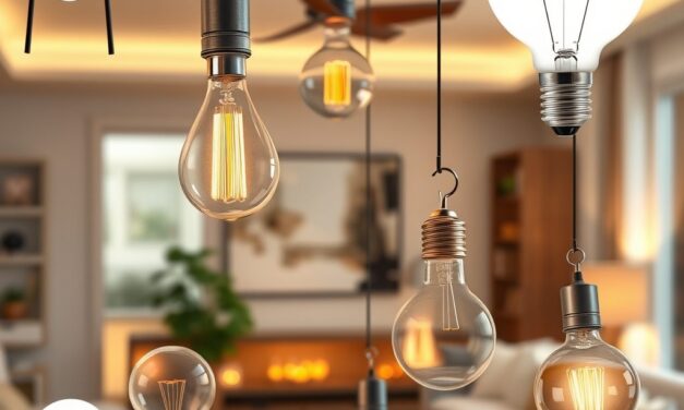 Jak wybrać żarówki do mieszkania na wynajem, by łączyły oszczędność, trwałość i uniwersalny design