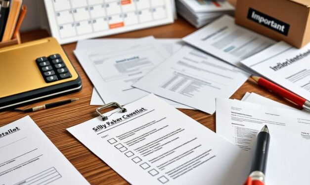 Formalności po przeprowadzce: kluczowe kroki i terminy, których nie można pominąć