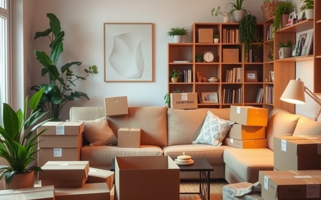 Rozpakowywanie po przeprowadzce: jak zacząć, by uniknąć chaosu i szybko poczuć się u siebie