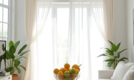 Jak skutecznie ochłodzić mieszkanie latem bez klimatyzacji, unikając utraty komfortu i funkcjonalności