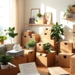 Jak zaplanować pierwszy tydzień po przeprowadzce, by szybko oswoić nowe miejsce i utrzymać porządek