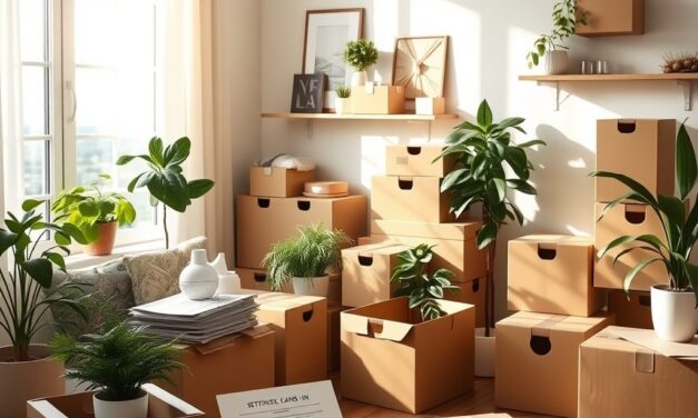 Jak zaplanować pierwszy tydzień po przeprowadzce, by szybko oswoić nowe miejsce i utrzymać porządek