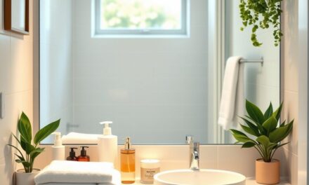 Jak rozpakować łazienkę po przeprowadzce, by szybko odzyskać komfort i porządek