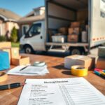 Jak skutecznie zaplanować przeprowadzkę, by uniknąć problemów z firmą transportową i strat finansowych