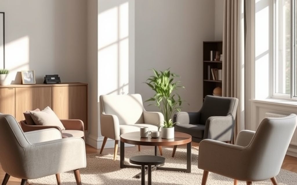 Jak wybrać krzesła do mieszkania na wynajem, które łączą trwałość, funkcjonalność i łatwość utrzymania czystości