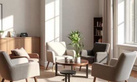 Jak wybrać krzesła do mieszkania na wynajem, które łączą trwałość, funkcjonalność i łatwość utrzymania czystości