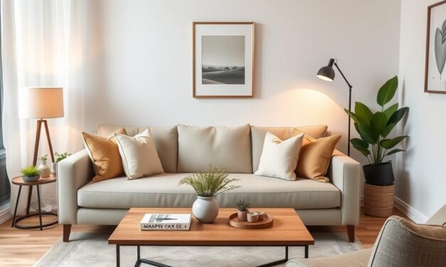 Home staging mieszkania pod wynajem: kluczowe kroki do szybkiego i opłacalnego wynajmu