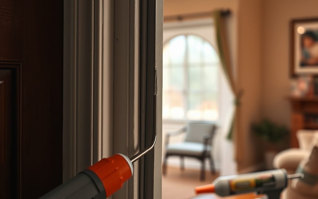 Jak skutecznie uszczelnić drzwi wejściowe domowymi sposobami i uniknąć typowych błędów