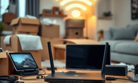 Jak sprawnie przepisać internet po przeprowadzce i uniknąć przerw w działaniu usługi