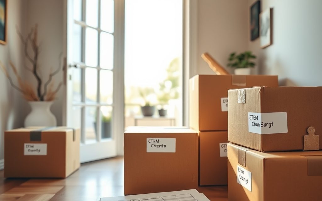 Najczęstsze błędy przy przeprowadzce i jak dzięki planowaniu uniknąć stresu oraz strat