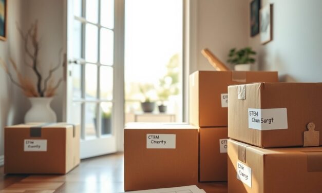 Najczęstsze błędy przy przeprowadzce i jak dzięki planowaniu uniknąć stresu oraz strat