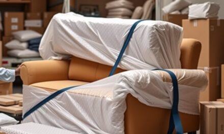Jak skutecznie zabezpieczyć meble do transportu, by uniknąć uszkodzeń i typowych błędów