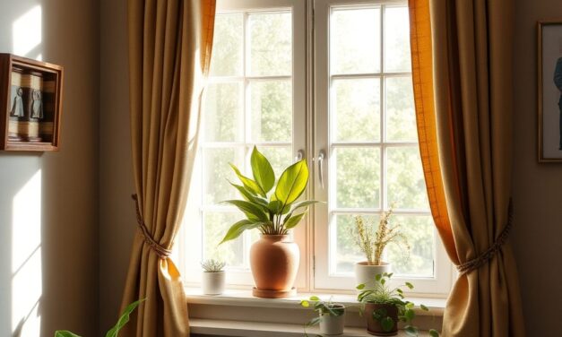Jak zwiększyć komfort przy oknie bez remontu: praktyczne sposoby na lepszą prywatność, izolację i wystrój