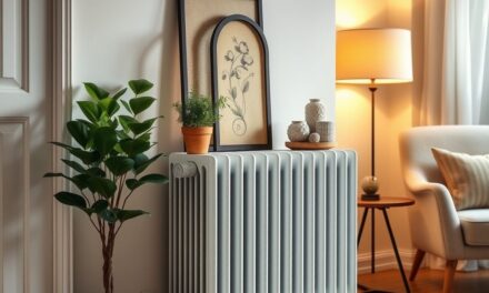 Jak skutecznie zaaranżować przestrzeń wokół grzejnika, by nie ograniczać ciepła i estetyki wnętrza