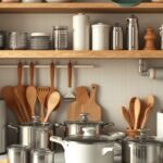 Akcesoria kuchenne do mieszkania pod wynajem: jak wybrać funkcjonalne i trwałe wyposażenie dla różnych najemców