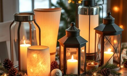 Jak samodzielnie stworzyć zimowe oświetlenie nastrojowe: materiały, techniki i bezpieczeństwo krok po kroku
