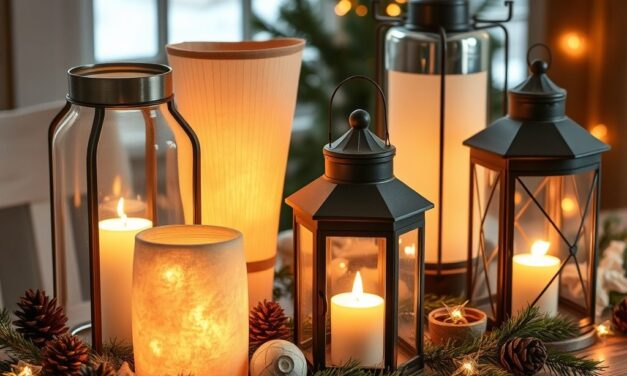 Jak samodzielnie stworzyć zimowe oświetlenie nastrojowe: materiały, techniki i bezpieczeństwo krok po kroku