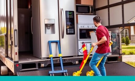 Jak bezpiecznie przewieźć lodówkę i sprzęt AGD przy przeprowadzce: praktyczny przewodnik z unikaniem najczęstszych błędów