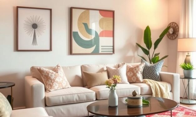 Dodatki, które odmieniają wnętrze bez dużych wydatków — jak stworzyć efektowną aranżację tanim kosztem