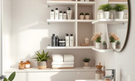 Organizacja łazienki po przeprowadzce: praktyczne rozwiązania dla funkcjonalnej i estetycznej przestrzeni