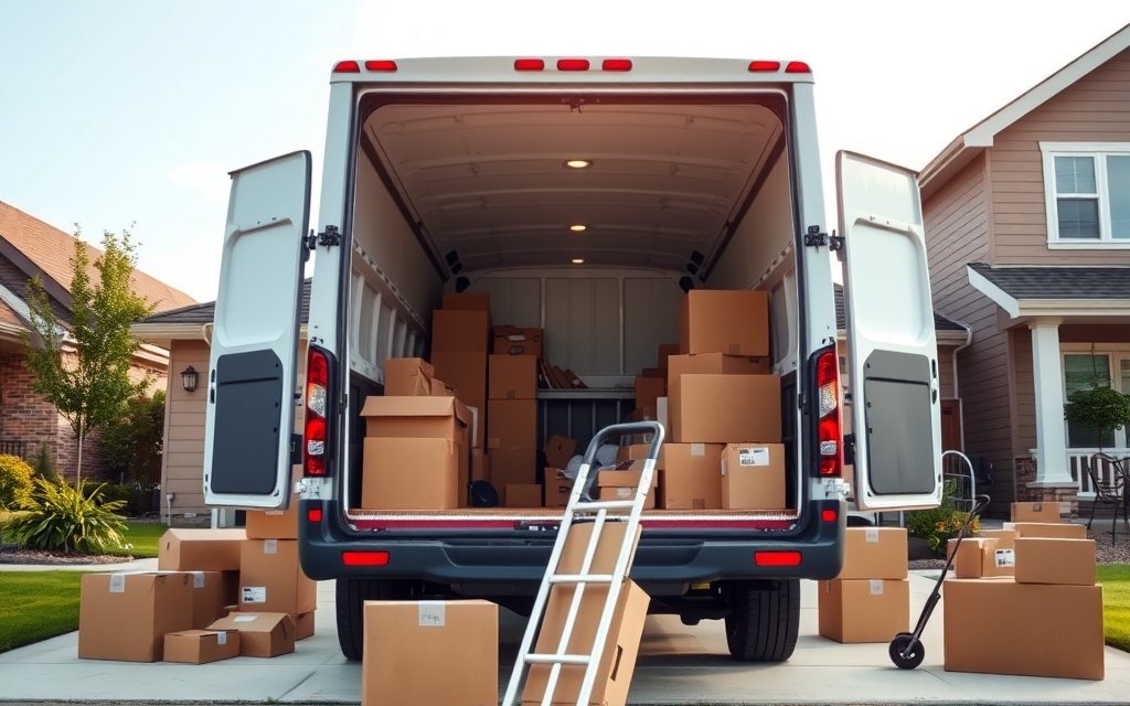 Wynajem auta dostawczego do przeprowadzki: jak wybrać pojazd i uniknąć typowych pułapek organizacyjnych
