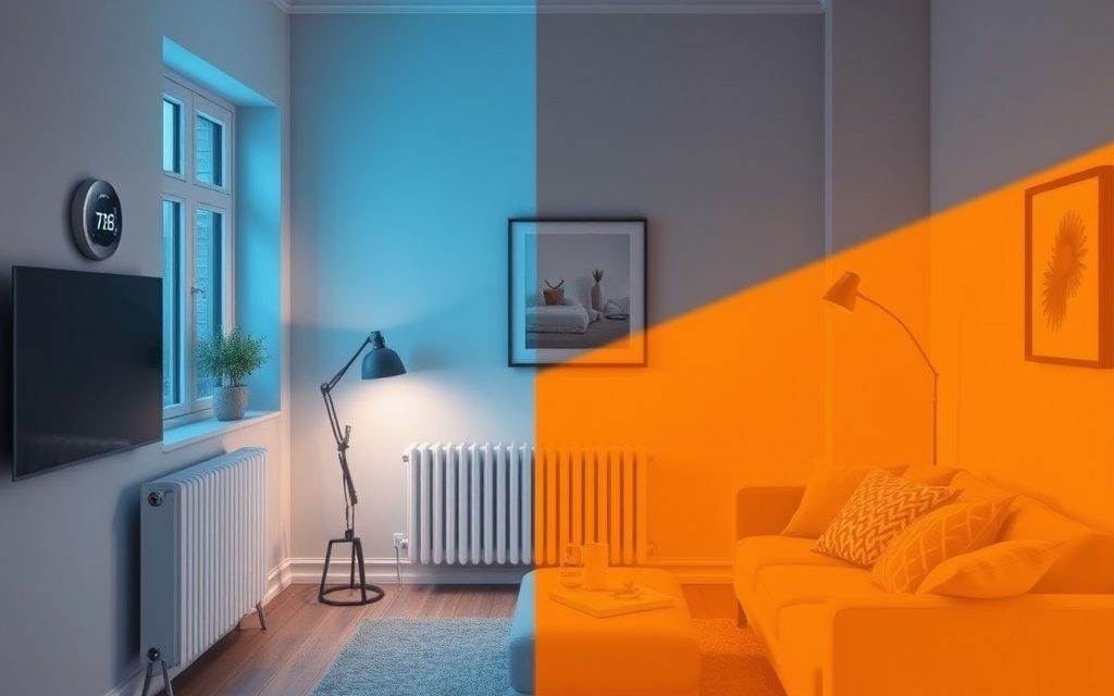 Błędy w ustawieniu stref ogrzewania w chłodnym mieszkaniu: przyczyny, skutki i jak je naprawić dla lepszego komfortu