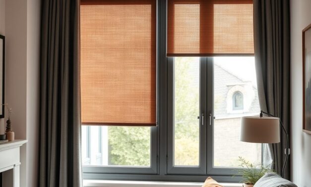 Rolety czy zasłony do mieszkania na wynajem: jak wybrać praktyczne i estetyczne osłony okienne bez problemów?