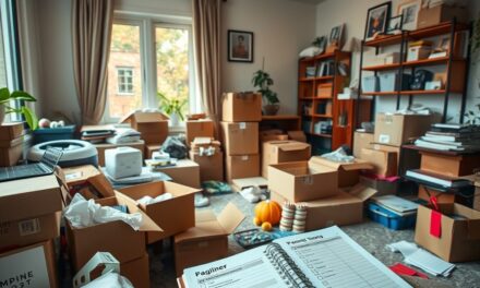 Chaos w pierwszym tygodniu po przeprowadzce: jak zapanować nad bałaganem i emocjami dla lepszej adaptacji