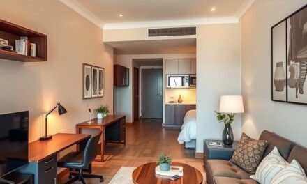 Strefy funkcjonalne w mieszkaniu na wynajem: jak podzielić przestrzeń dla komfortu i trwałości