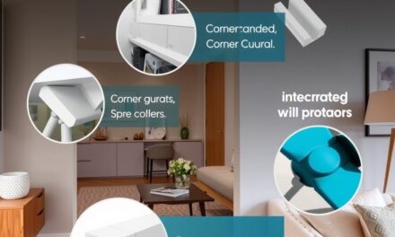 Ochrona narożników i ścian w mieszkaniu pod wynajem: skuteczne sposoby na trwałe zabezpieczenie i ograniczenie kosztów remontów