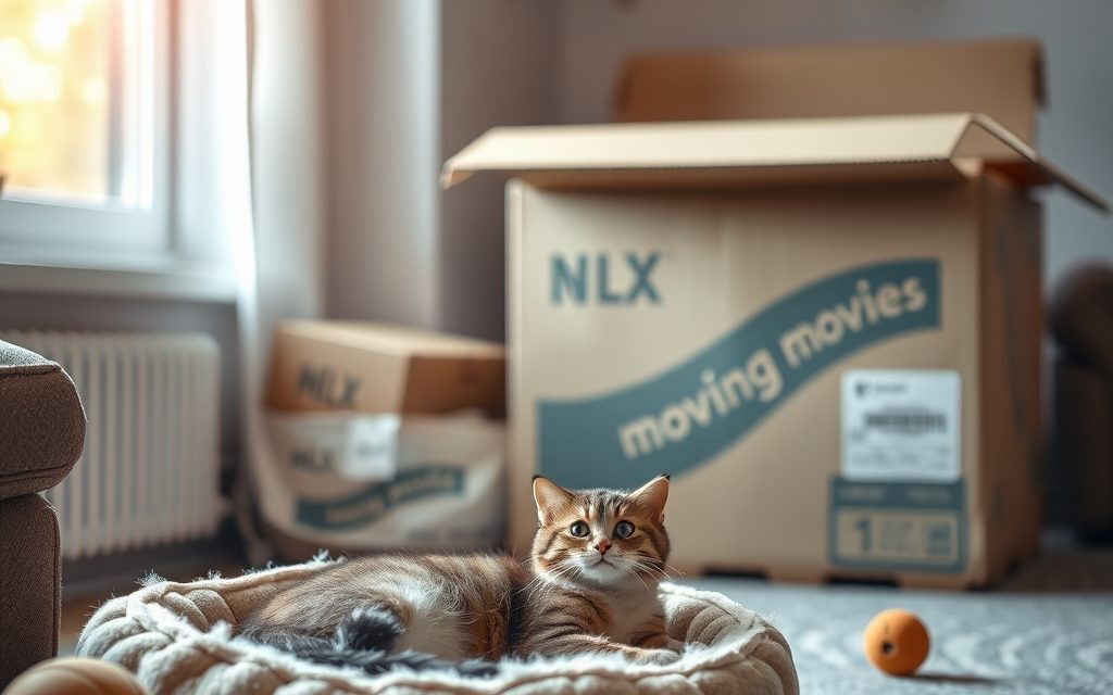 Jak przygotować kota do przeprowadzki, by zminimalizować stres i zadbać o jego bezpieczeństwo