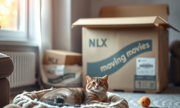 Jak przygotować kota do przeprowadzki, by zminimalizować stres i zadbać o jego bezpieczeństwo