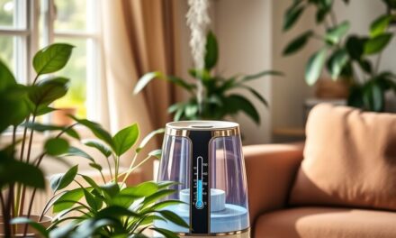 Nawilżacz powietrza a odczucie ciepła w mieszkaniu: jak wilgotność wpływa na komfort termiczny i zdrowie