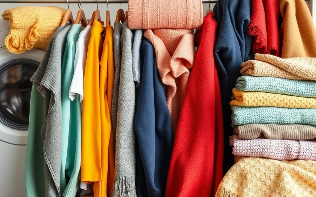 Tekstylia łatwe w praniu: praktyczne wybory i zasady pielęgnacji dla codziennego komfortu i trwałości