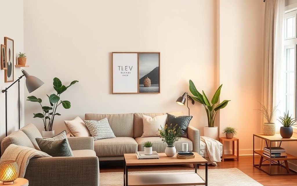 Jak urządzić mieszkanie tanio i funkcjonalnie: praktyczne sposoby na oszczędne i estetyczne wnętrze