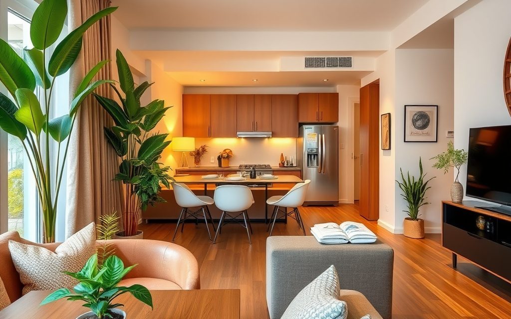 Mieszkanie pod wynajem krótkoterminowy: jak przygotować lokal, by przyciągał gości i zapewniał zysk