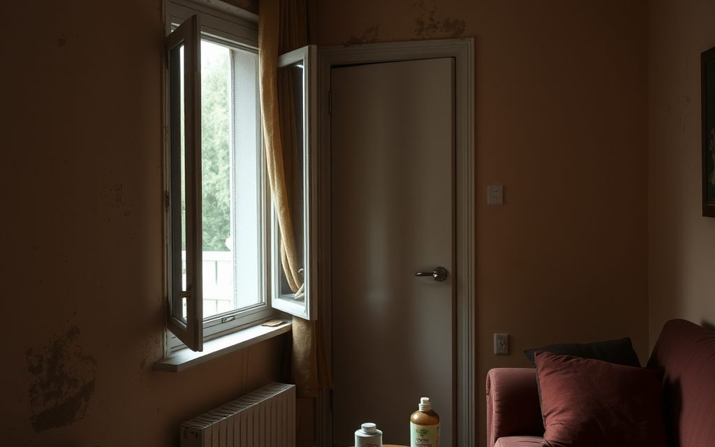 Zapach w mieszkaniu pod wynajem: przyczyny, zapobieganie i prawa najemcy przy uciążliwościach