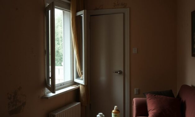 Zapach w mieszkaniu pod wynajem: przyczyny, zapobieganie i prawa najemcy przy uciążliwościach