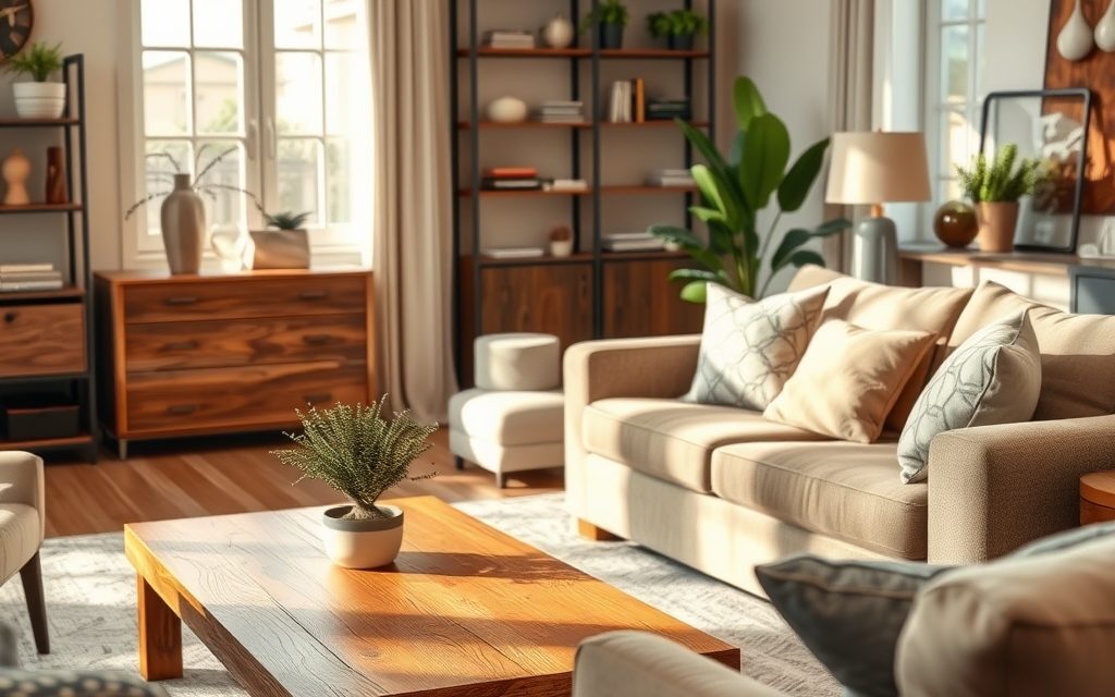 Meble trwałe do mieszkania: jak wybrać solidne i funkcjonalne wyposażenie na lata