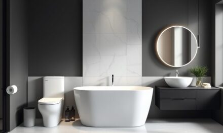 Karton łazienka essentials: jak dobrać i zabezpieczyć materiały do trwałej zabudowy w wilgotnym pomieszczeniu