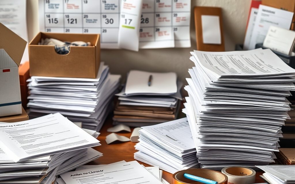 Dokumenty do przeprowadzki: jak zaplanować formalności i uniknąć typowych błędów przy zmianie adresu