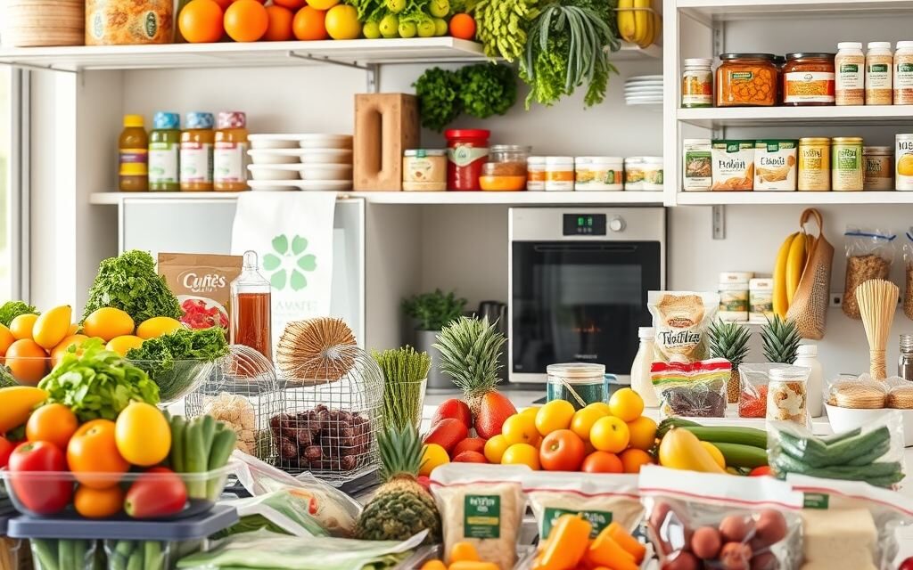 Jak szybko i sprawnie ustawić produkty spożywcze po przeprowadzce, by zachować świeżość i porządek w kuchni