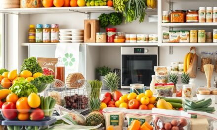 Jak szybko i sprawnie ustawić produkty spożywcze po przeprowadzce, by zachować świeżość i porządek w kuchni