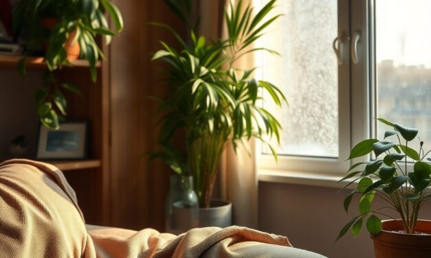 Wilgotność powietrza a odczuwalna temperatura: jak wilgotność zmienia komfort termiczny i zdrowie w domu