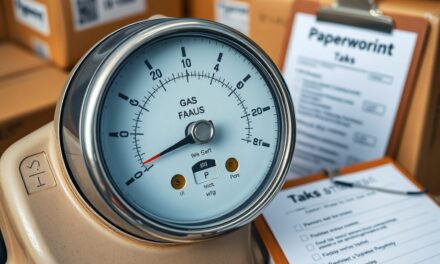 Przepisanie gazu po przeprowadzce: jak uniknąć formalnych pułapek i szybko dopełnić niezbędne kroki